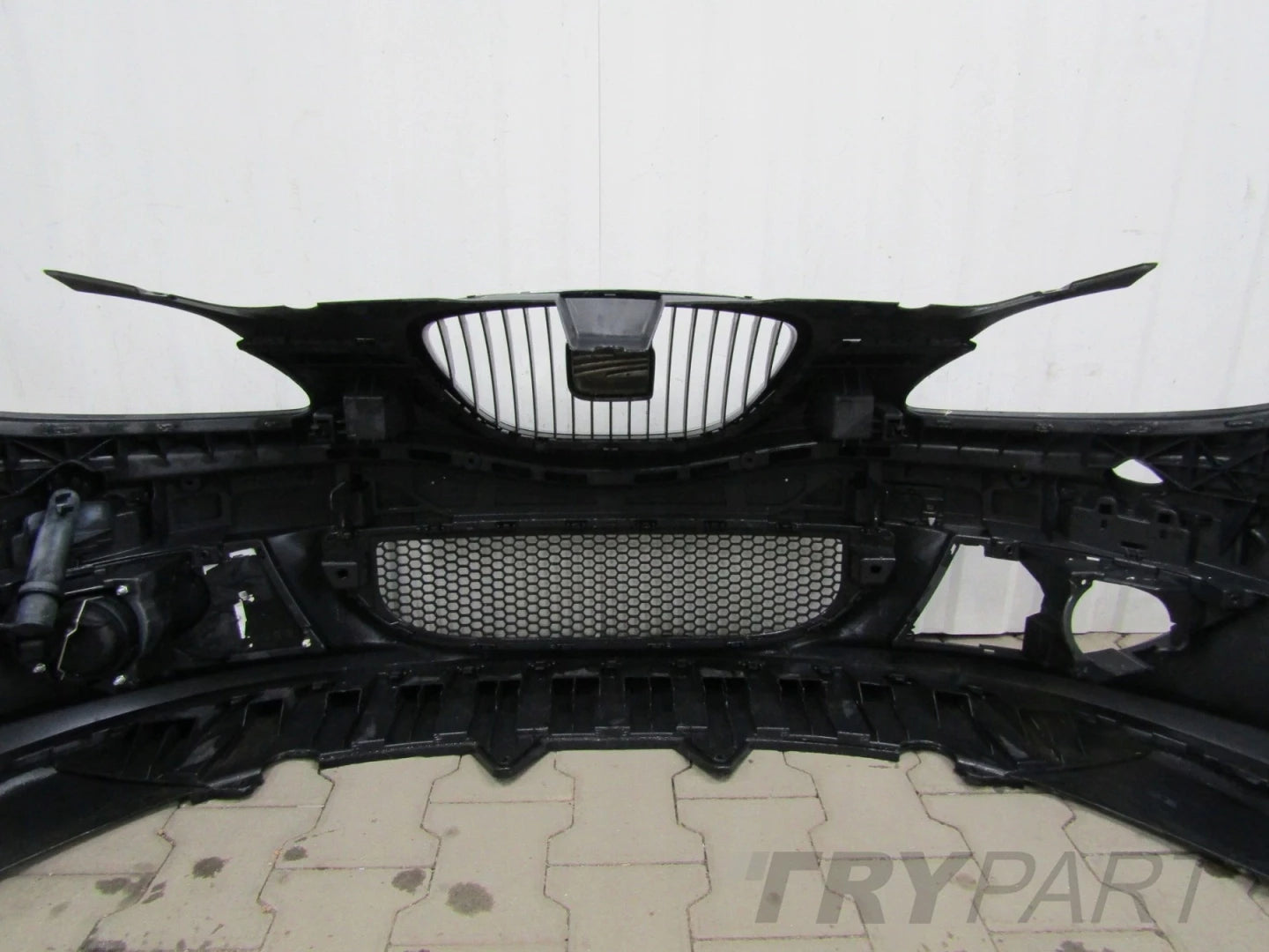 Front Bumper Seat Altea 5P0 04-09