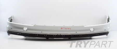 AUDI Q7 II 4M0 S LINE REAR BUMPER ORG