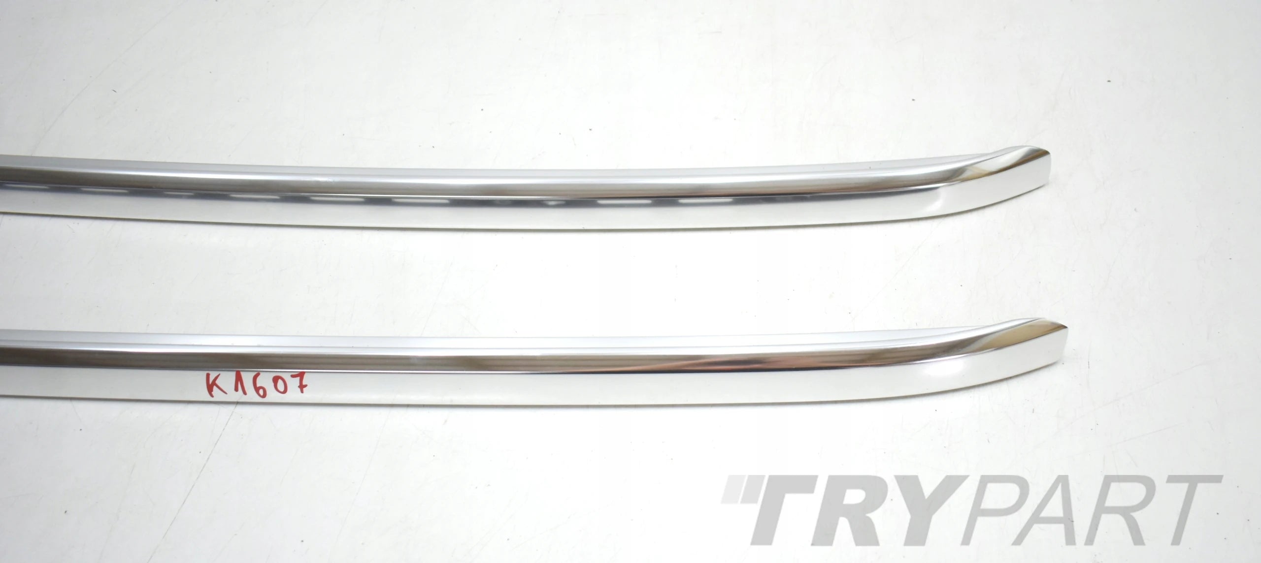 CITROEN DS7 CROSSBACK Roof Racks - Complete Set - OEM 98170172VV