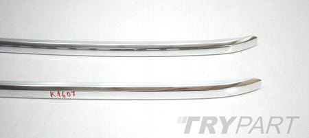 CITROEN DS7 CROSSBACK Roof Racks - Complete Set - OEM 98170172VV