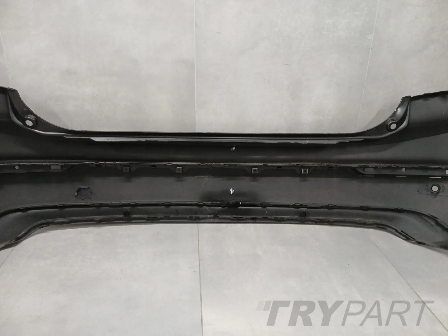 Rear Bumper Volvo XC90 XC 90 II LIFT 21-24