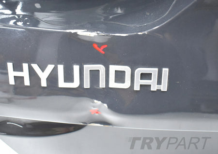 HYUNDAI I30 III REAR TRUNK LID BACK ORIGINAL WAGON