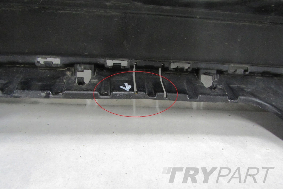 Rear Bumper MERCEDES V-Class Vito W447 AMG 14-19
