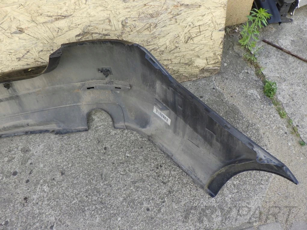BMW 5 F10 SEDAN 08- Rear Bumper