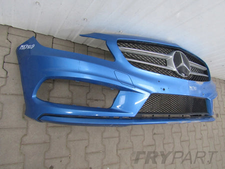 Front Bumper for Mercedes A-Class W176 AMG 12-15 (RADAR)