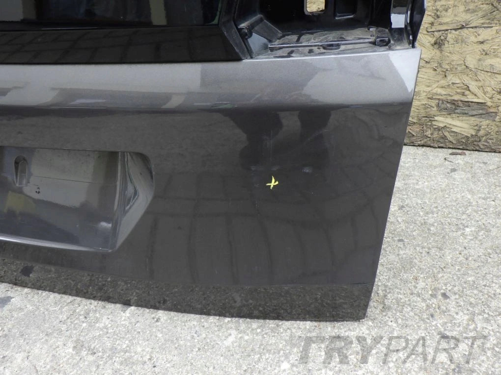 PEUGEOT 3008 II P84 16- REAR TRUNK LID
