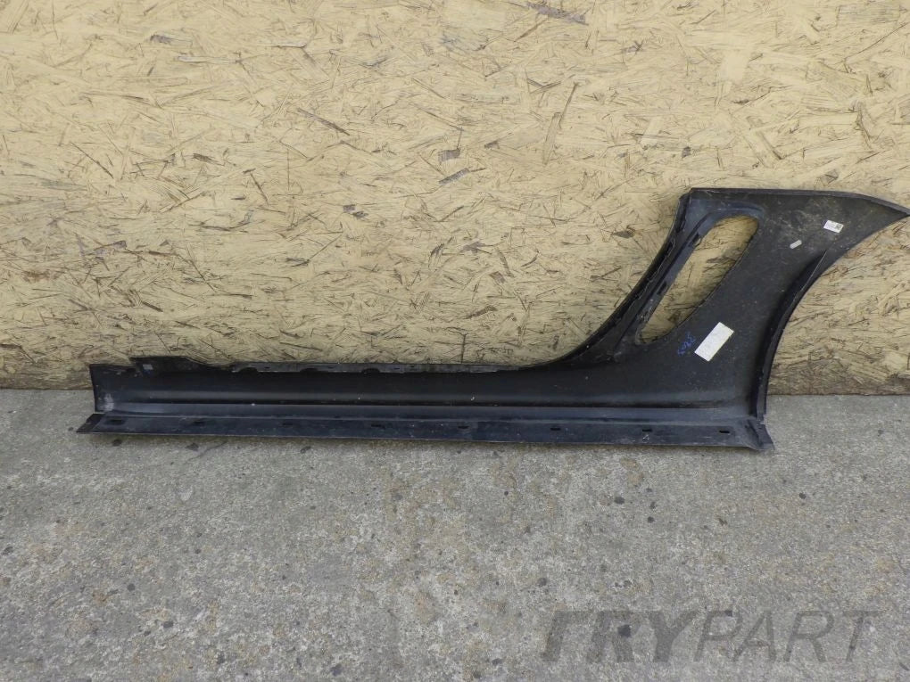 PORSCHE BOXSTER 718 CAYMAN 982 right sill trim