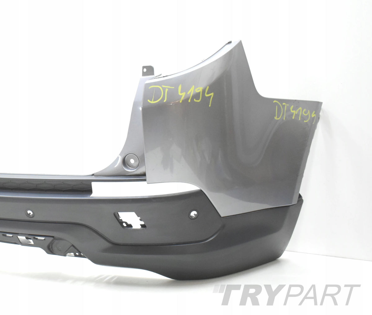 LAND ROVER DISCOVERY SPORT LIFT L550 REAR BUMPER ORIGINAL + BOTTOM
