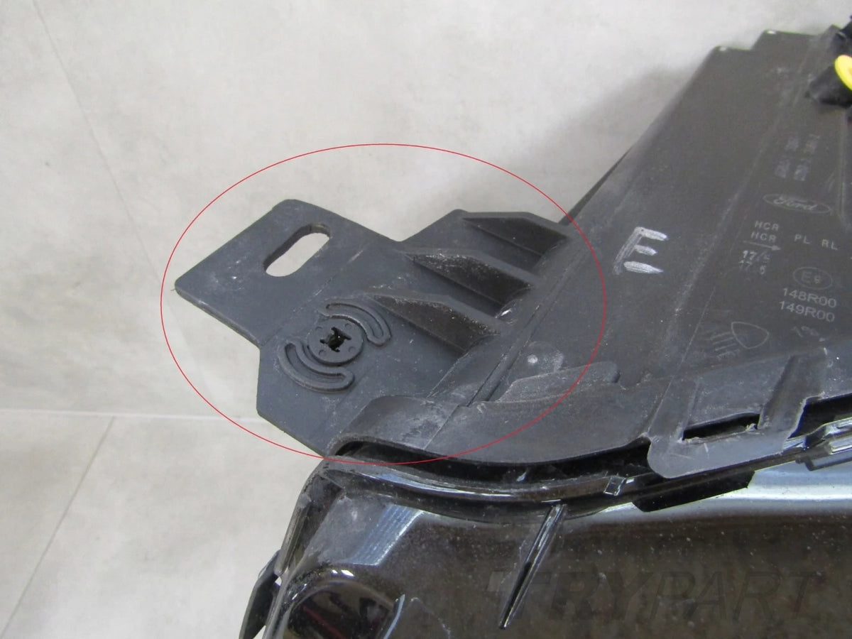Front Lamp Ford Transit Courier MK3 STANDARD LH LEFT 24- R2X6 13W030