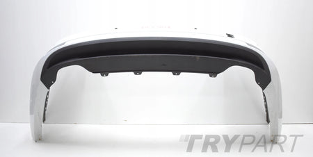 SKODA OCTAVIA IV 5E7 REAR BUMPER KOMBI ORG + BOTTOM