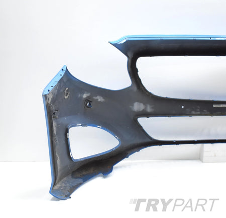 MERCEDES B CLASS W246 LIFT FRONT BUMPER FRONT ORIGINAL