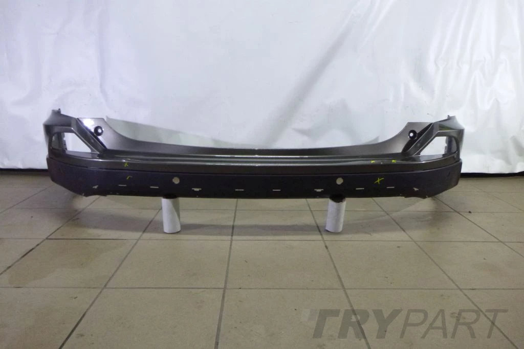 TOYOTA RAV 4 RAV4 15- Rear Bumper
