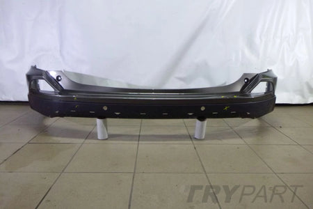 TOYOTA RAV 4 RAV4 15- Rear Bumper