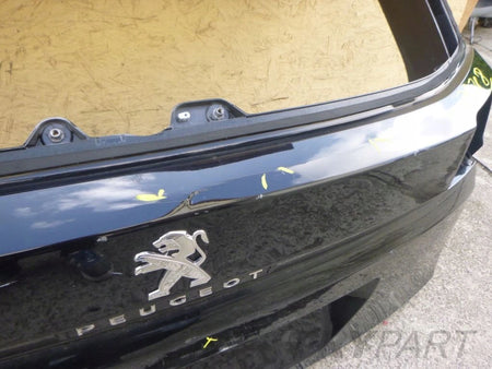 PEUGEOT 3008 II P84 16- REAR TRUNK LID