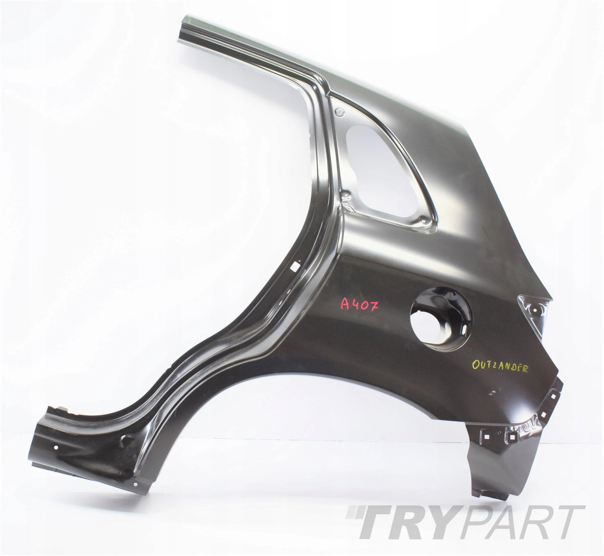 OUTLANDER SPORT REAR LEFT FENDER COVER ORG