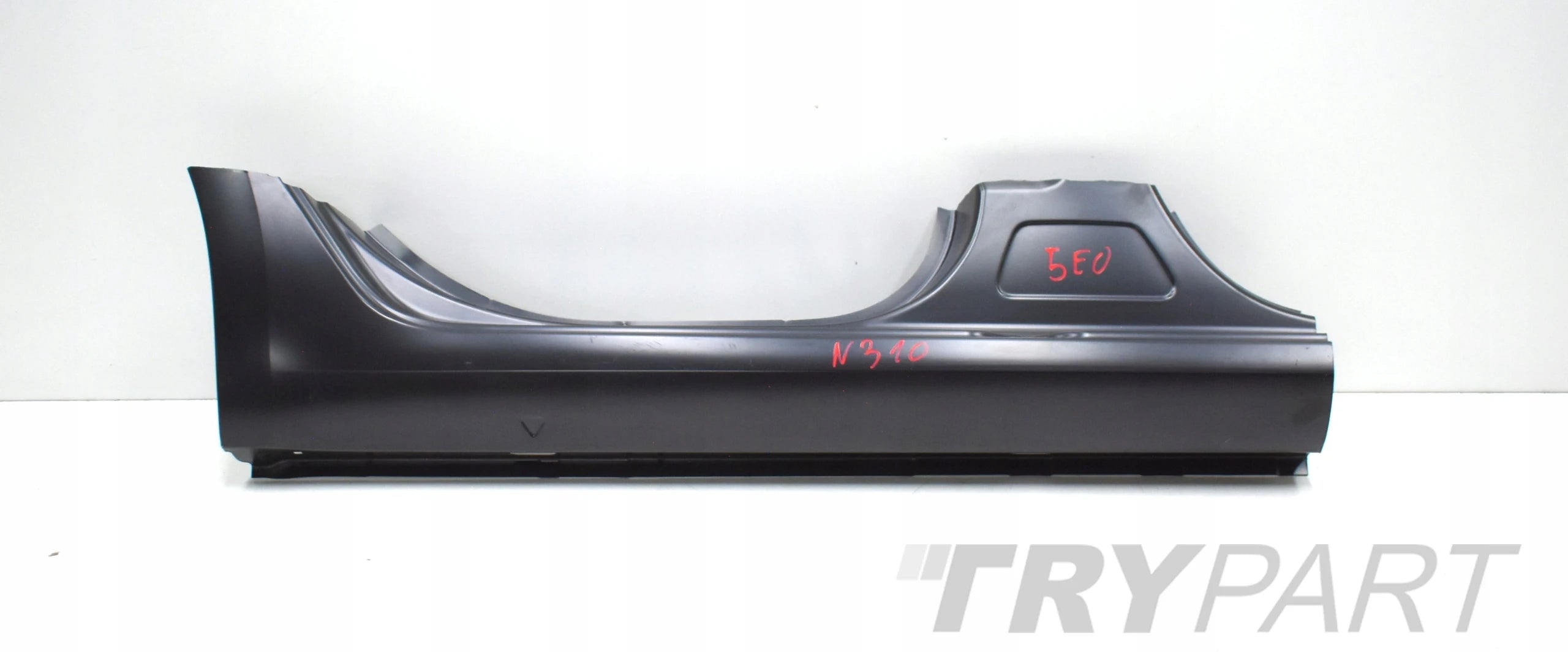 SKODA OCTAVIA III LIFT 5E RIGHT SILL COVER ORG NEW