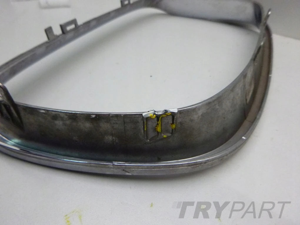 BMW 1 F20 Chrome Kidney Grille - Left Side