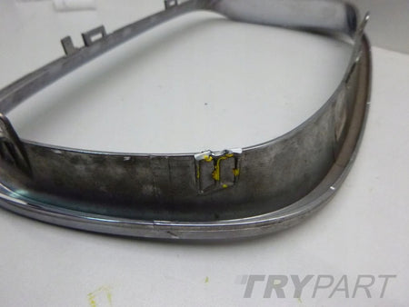 BMW 1 F20 Chrome Kidney Grille - Left Side