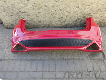 HONDA CIVIC VIII UFO TYPE R S 2006- rear bumper
