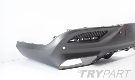 MERCEDES GLE COUPE W292 63 AMG REAR BUMPER SPOILER