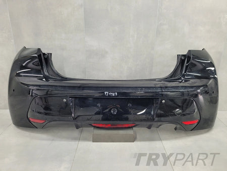 Rear Bumper for Peugeot 208 2 II GT-Line 19-