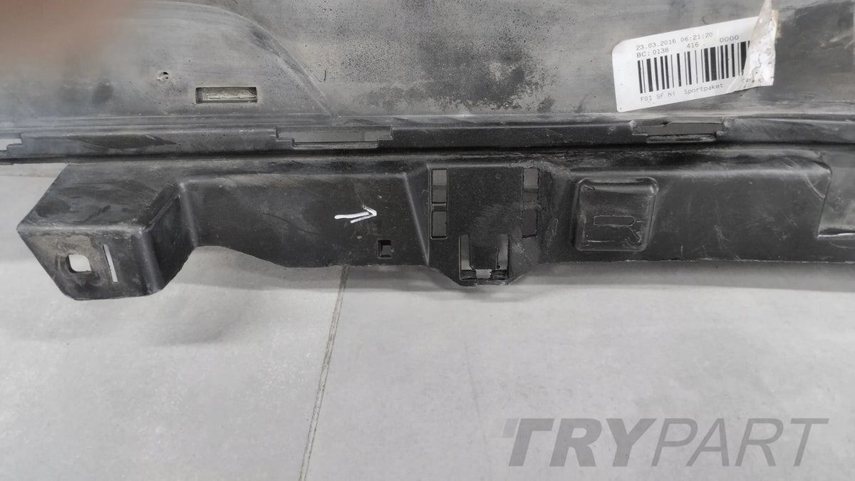 Rear Bumper BMW 7 F01 M-Package