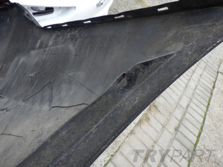 BMW 5 F10 LCI LIFT SEDAN 13- Rear Bumper