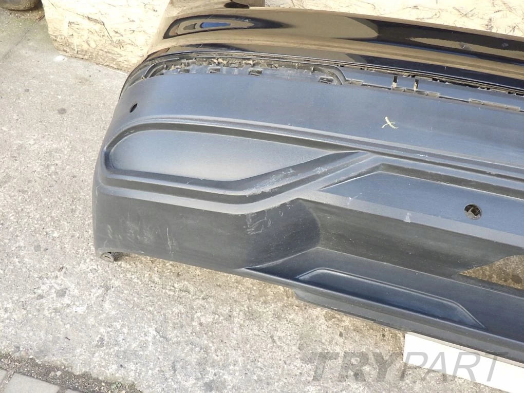 VW TIGUAN II 5NA LIFT FL 2020- Rear Bumper