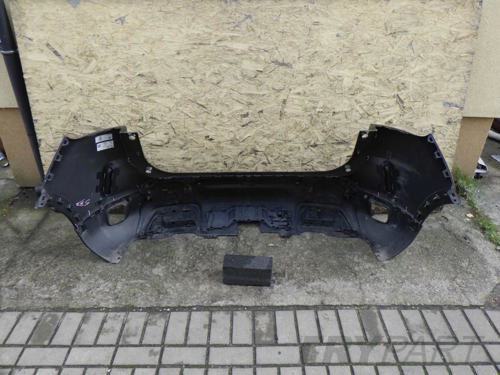 CITROEN C5 AIRCROSS 17- Rear Bumper
