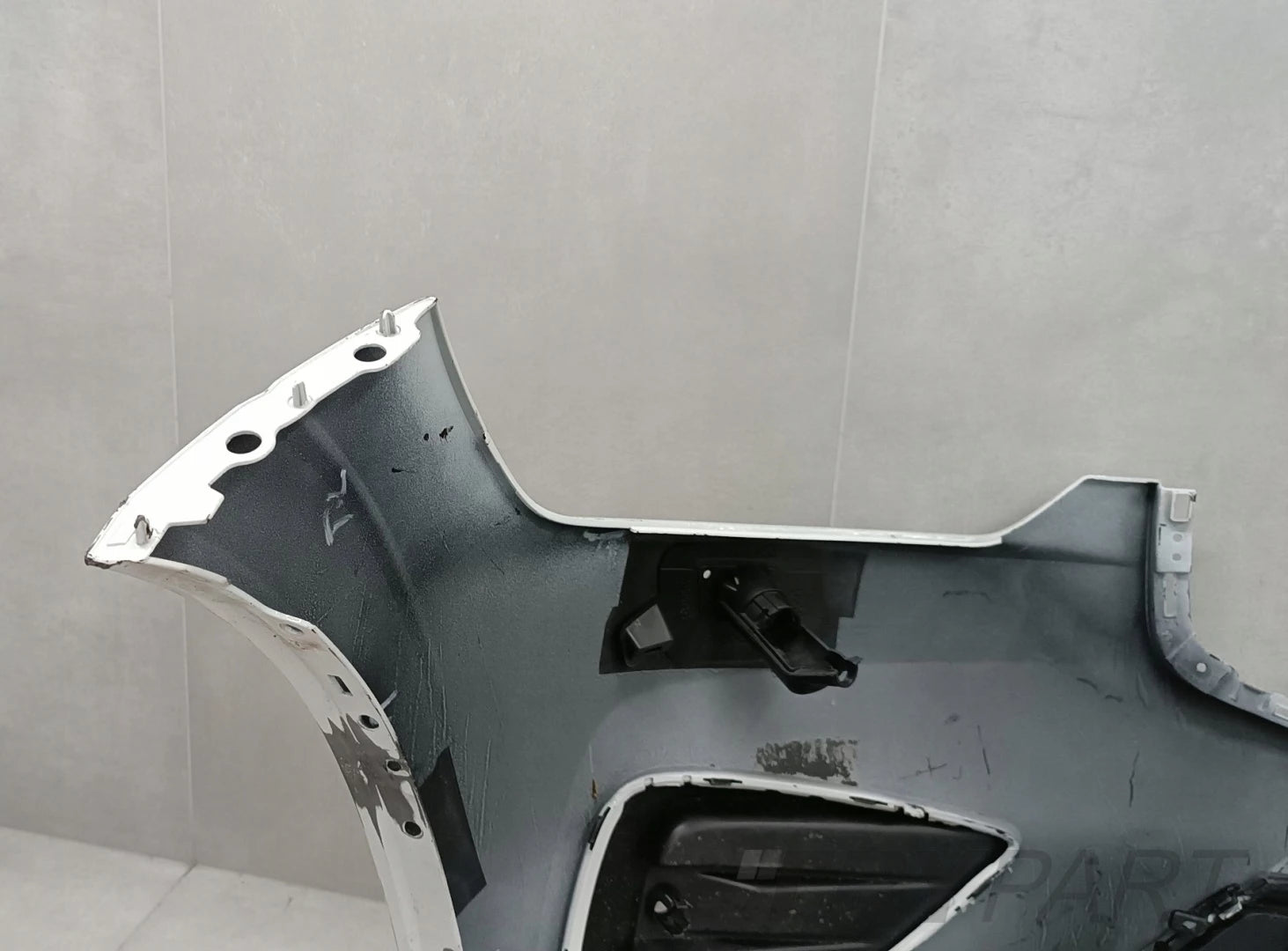 Front Bumper for Volvo XC60 II 2 R Design 17-20