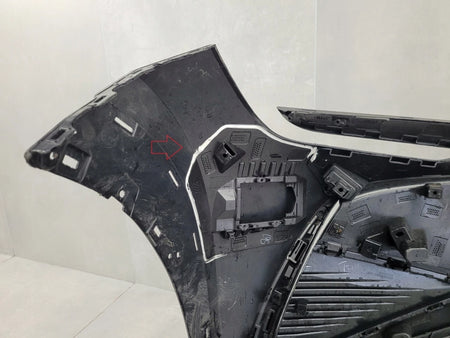 Front Bumper BYD Sealion 7 VII 24-