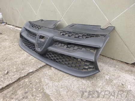 DACIA SANDERO 2 II LOGAN 12- front grille