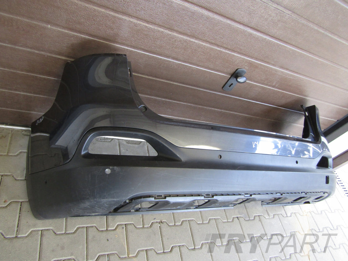Rear Bumper for KIA SORENTO III 3 (2015-)