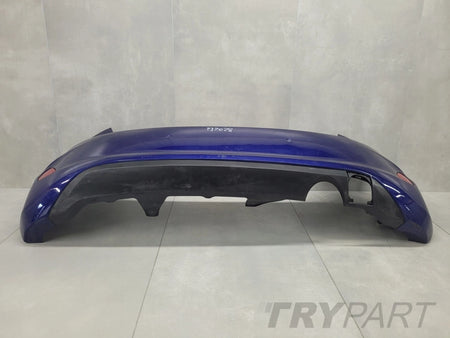 Rear Bumper Ford Fiesta MK8 VIII 17-