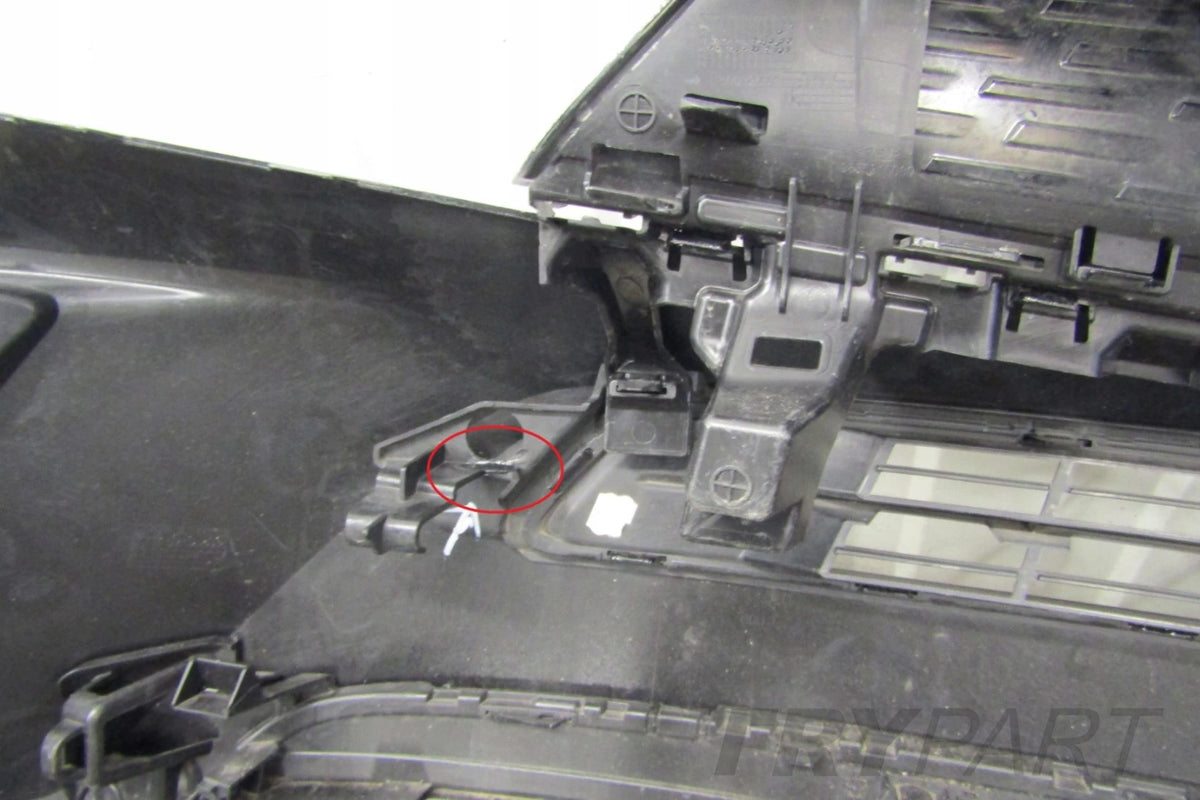 Front Bumper Opel Mokka II B 20-