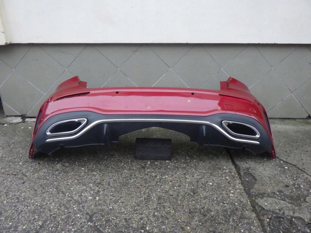 MERCEDES A 177 W177 AMG 18- Rear Bumper