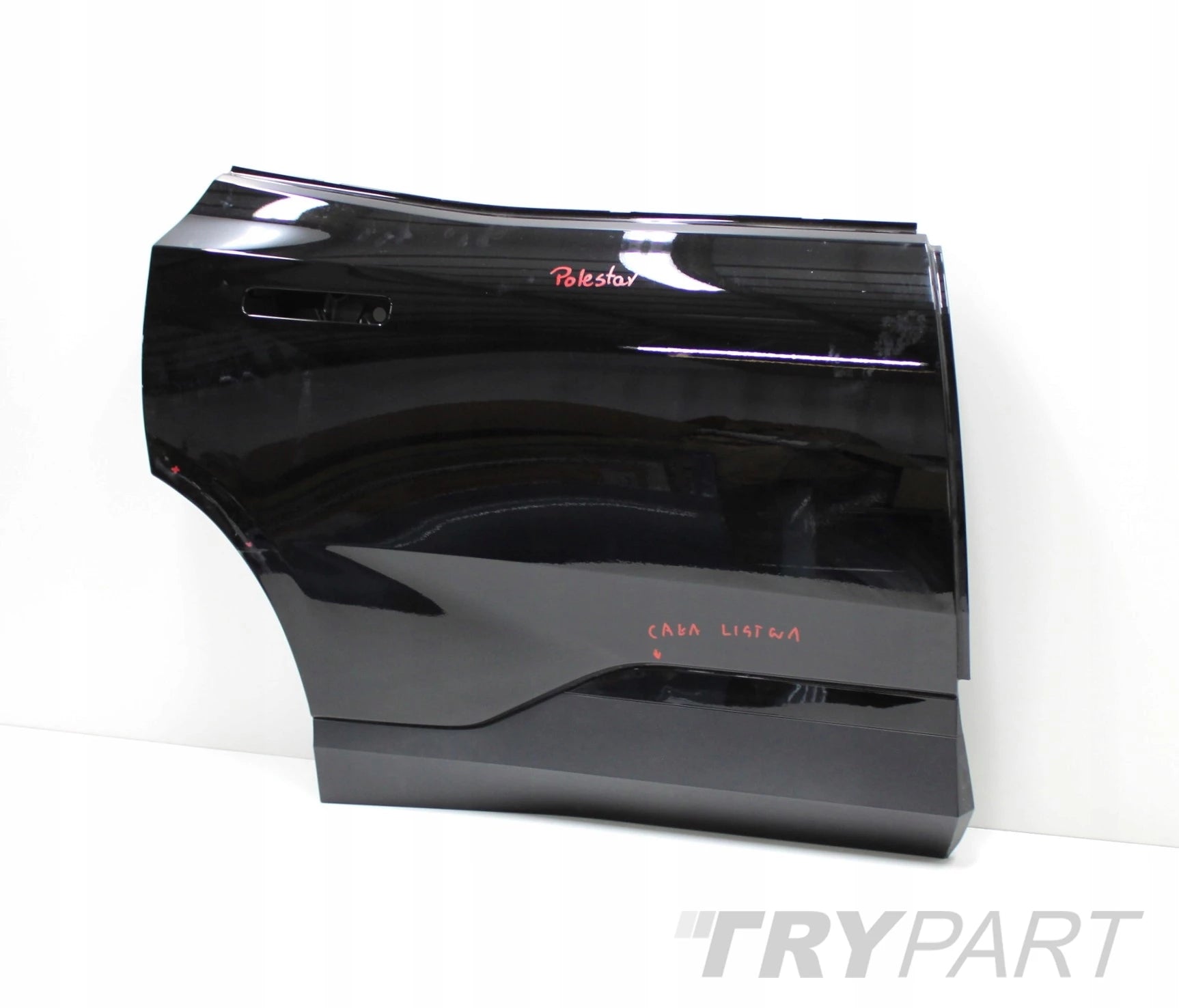 POLESTAR IV 4 DOOR RIGHT REAR ORIGINAL + STRIP 25+