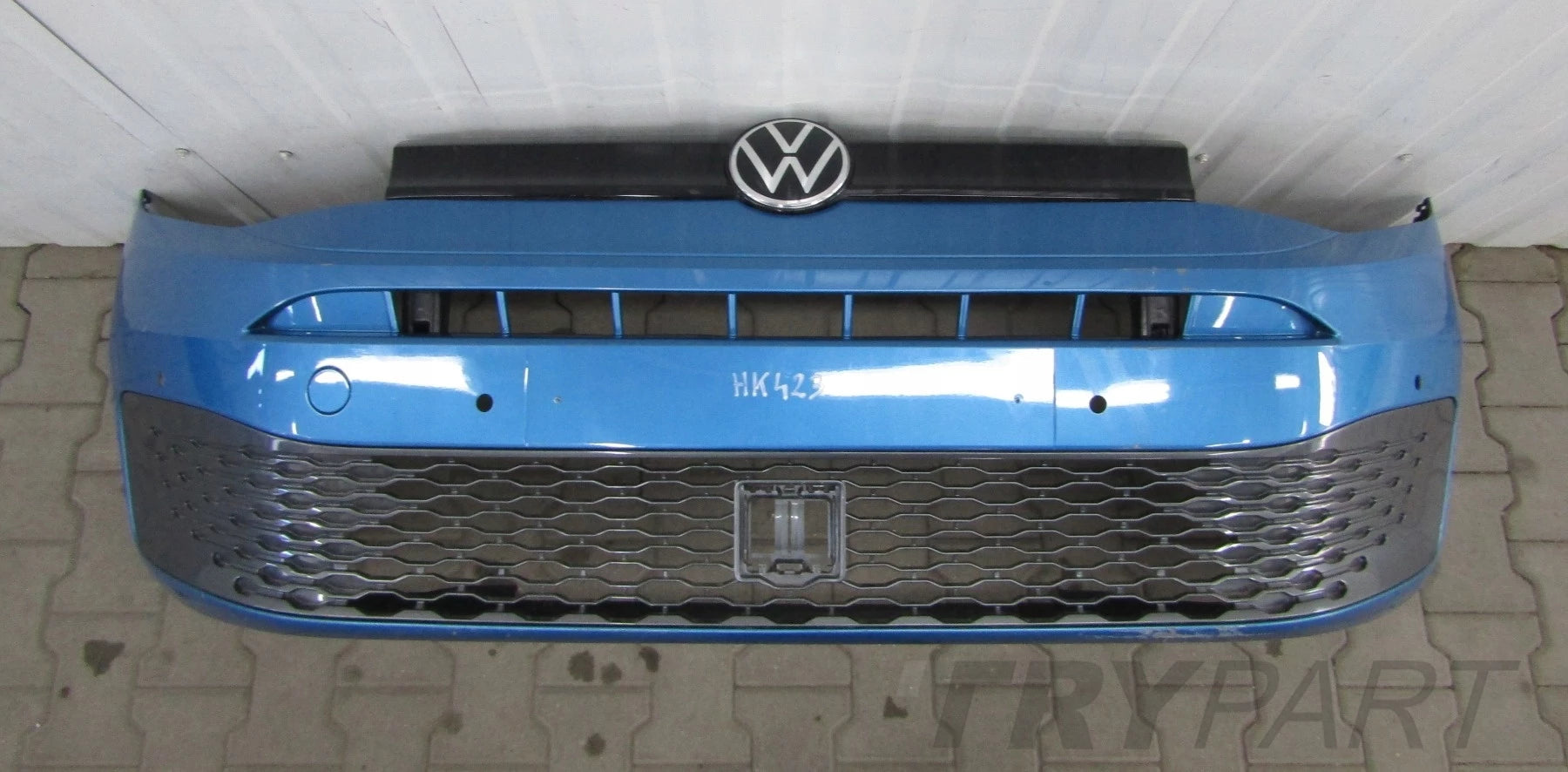 Front Bumper for VW Caddy 5 V 2K7 20-