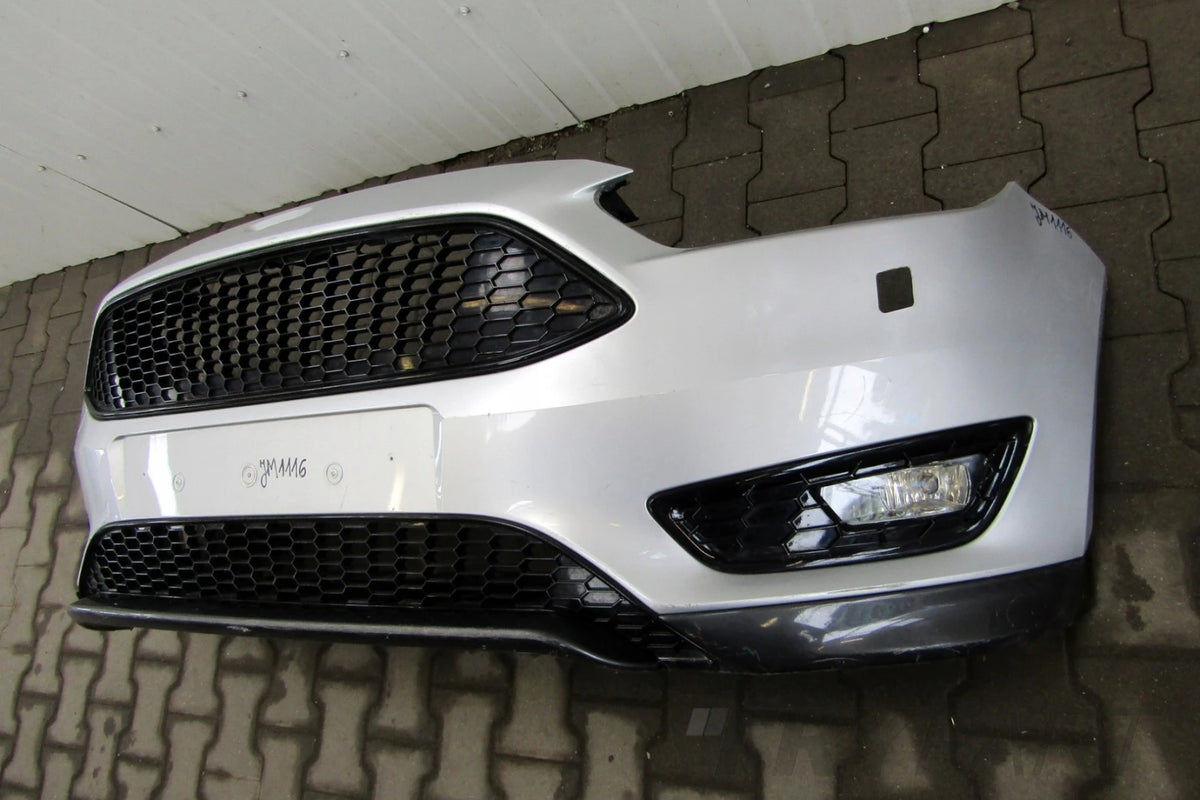 Front bumper FORD FOCUS MK3 ST-LINE LIFT 14-18