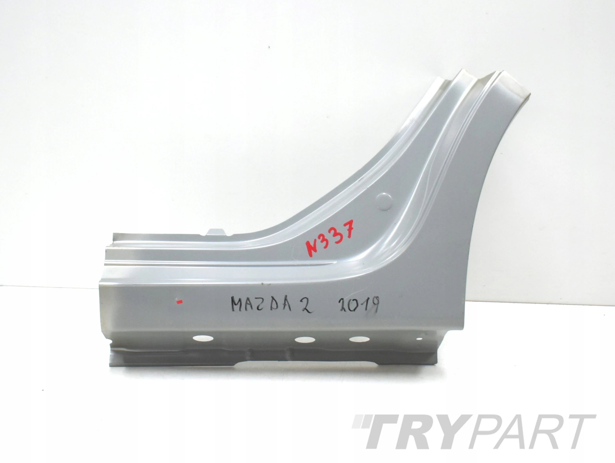 MAZDA II 2 DJ DL LEFT SILL BODY PILLAR ORG 14-22