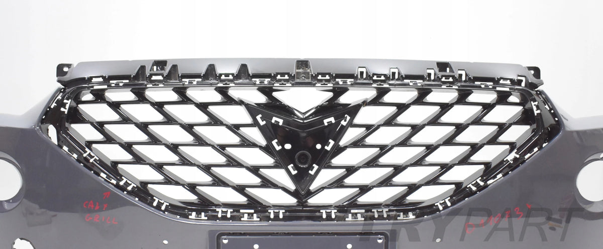 SEAT CUPRA FORMENTOR 5FF FRONT BUMPER ORG + GRILLE
