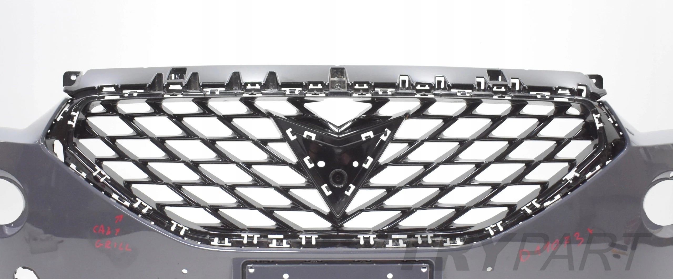 SEAT CUPRA FORMENTOR 5FF FRONT BUMPER ORG + GRILLE