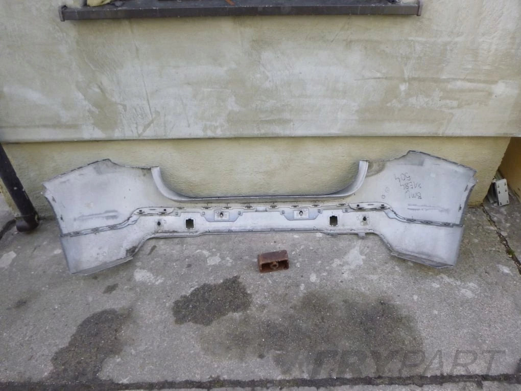 BMW X1 E84 M Package Rear Bumper