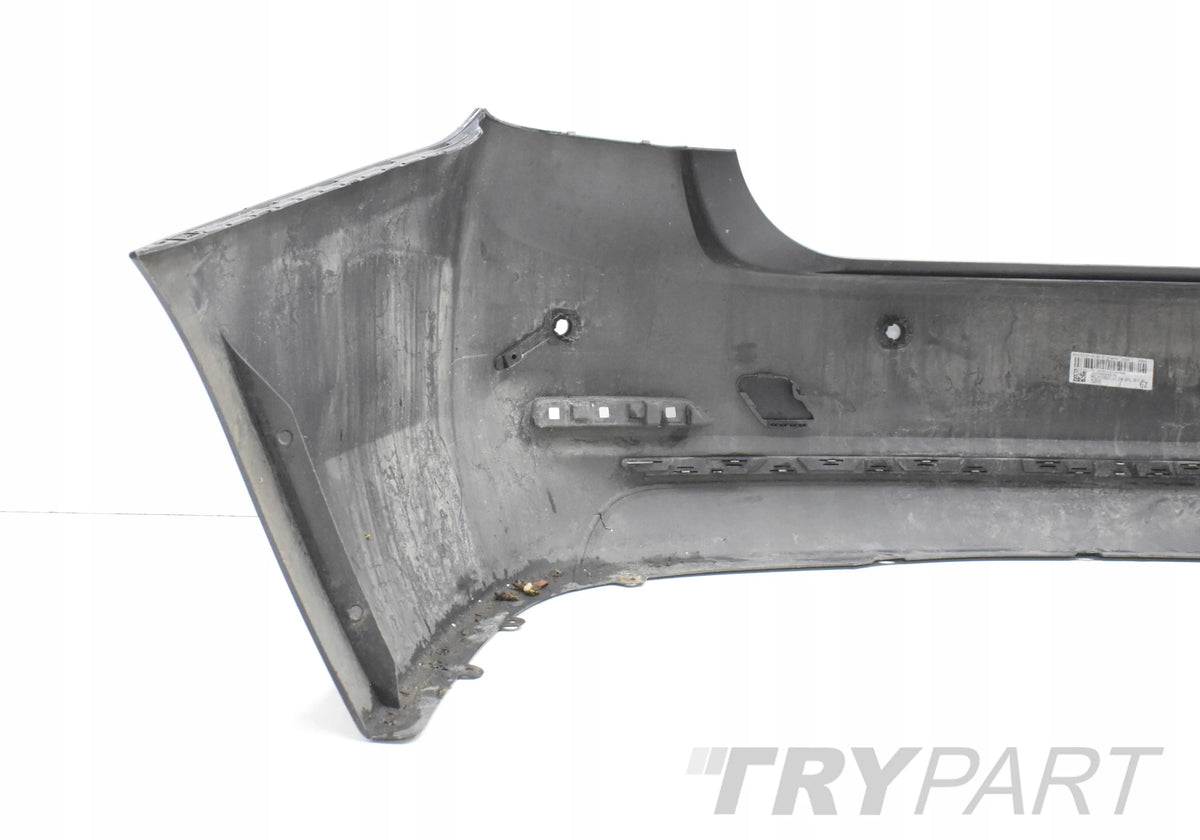 BMW F30 LIFT LCI REAR BUMPER SEDAN ORG