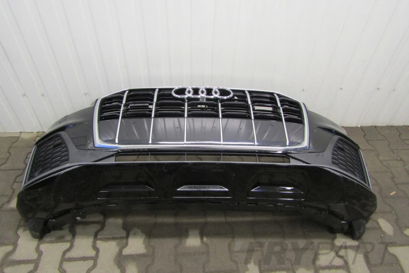 Audi Q7 4M0 S-line Front Bumper Facelift 19-