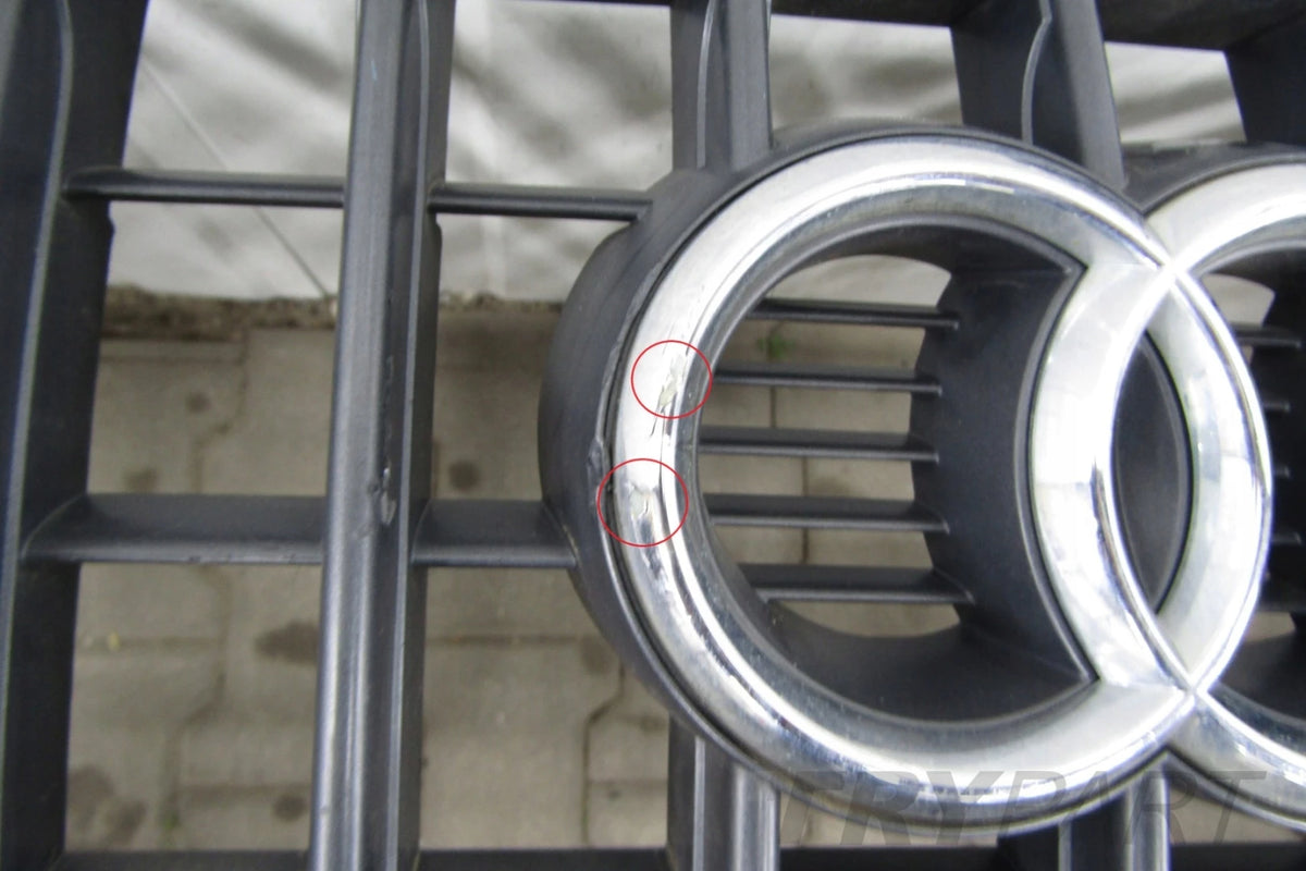 Front Bumper Audi Q3 8U0 11-14