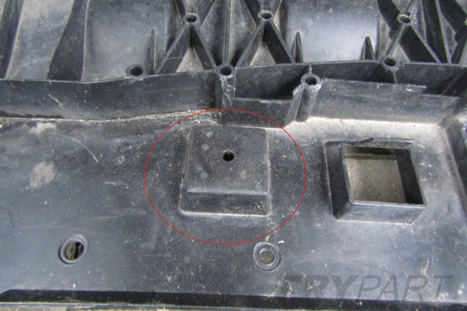 Front Bumper Citroen Berlingo IV 4 19-