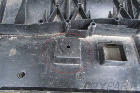 Front Bumper Citroen Berlingo IV 4 19-