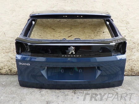 PEUGEOT 3008 II P84 16- REAR TRUNK LID