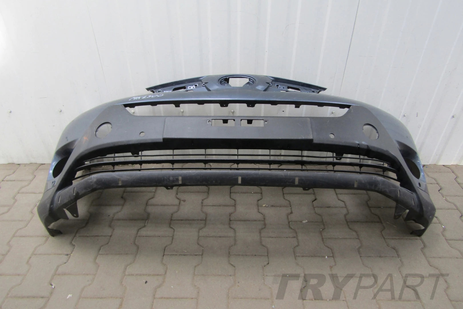 Front Bumper for Toyota RAV4 IV 12-15